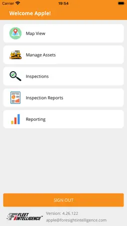 Fleet Intelligence screenshot 3