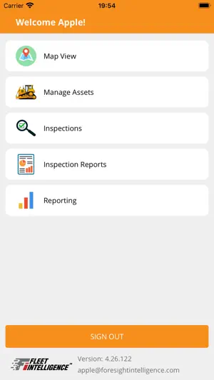 Fleet Intelligence screenshot 3