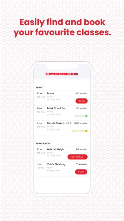 New York Sports Club screenshot-3