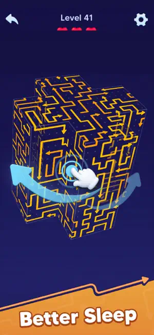 Arrow Cube: Puzzle screenshot 3