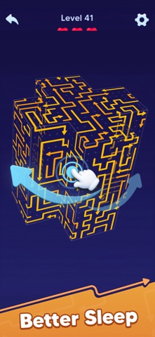 Arrow Cube: Puzzle Screenshot 3 of 5