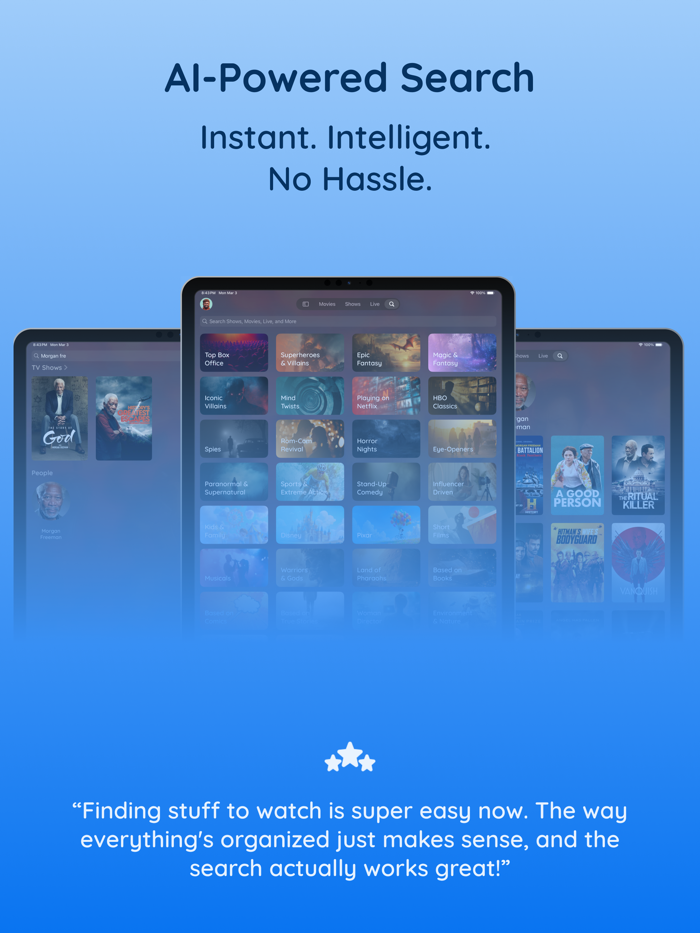 Chillio IPTV Smart Player