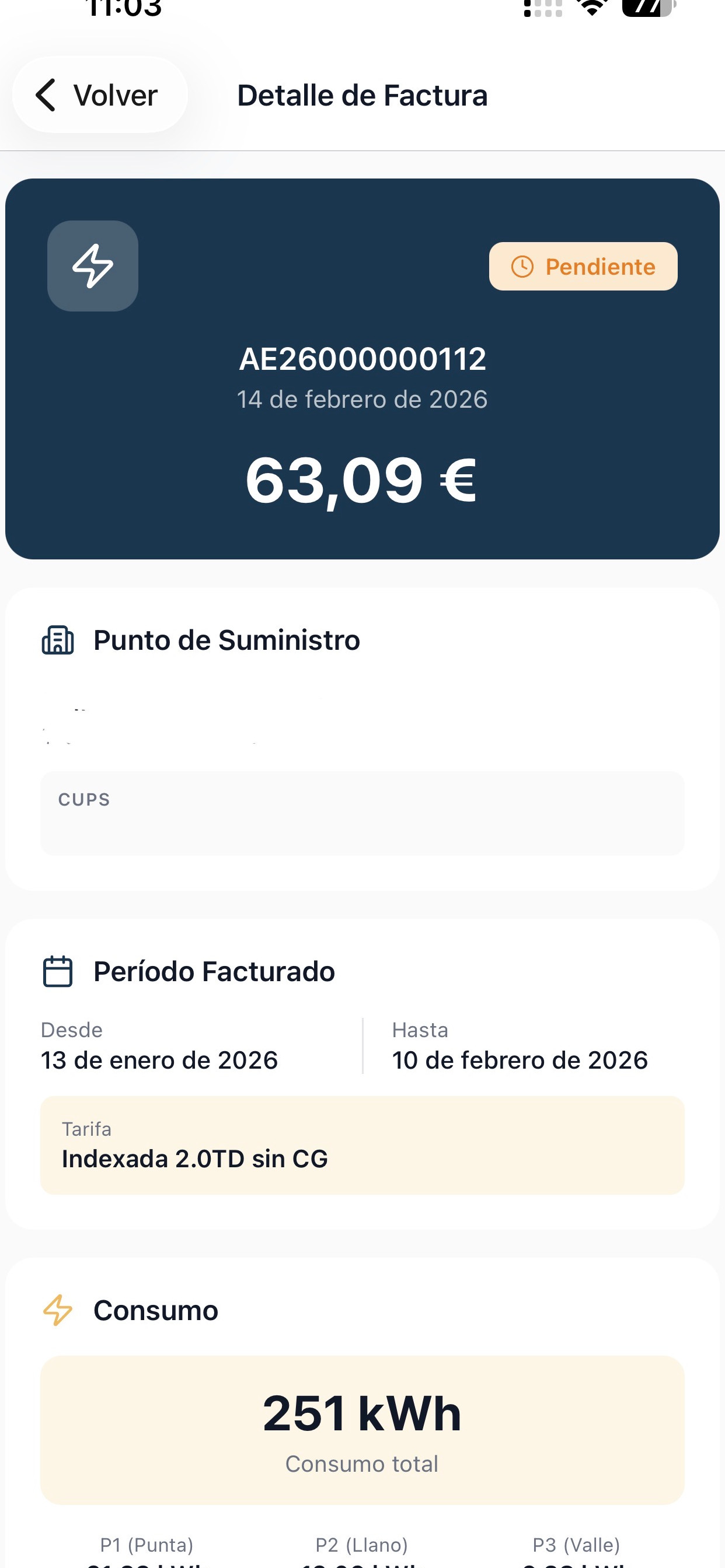 Aldea Energy screenshot 3