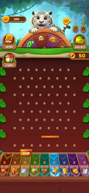 Chubby Tiger Journey screenshot 3