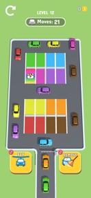 Color Park Challenge screenshot