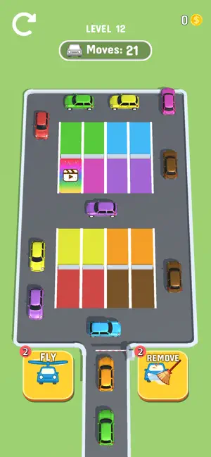 Color Park Challenge screenshot 4