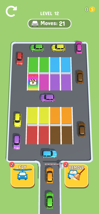 Color Park Challenge Screenshot 4 of 4
