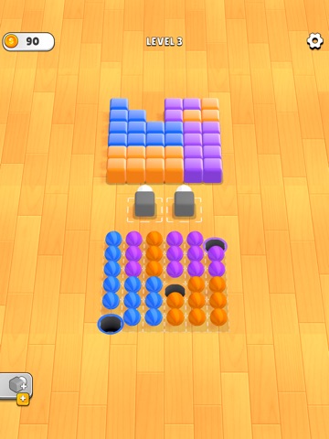 Turret Hole iPad screenshot