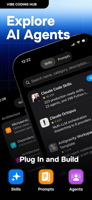 Mobile IDE for Codex AI GPT Screenshot 5 of 8