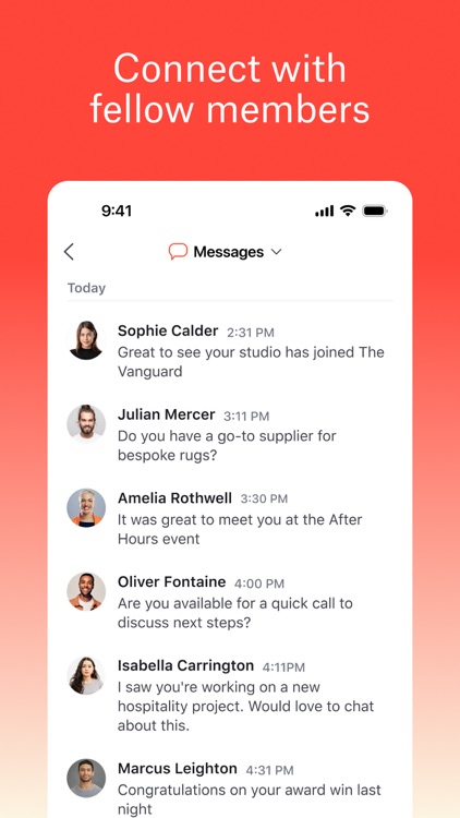 The Vanguard App screenshot-3