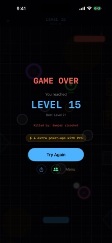 Pong Havoc Screenshot 8 of 8