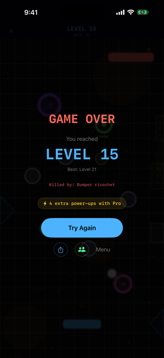 Pong Havoc Screenshot 8 of 8