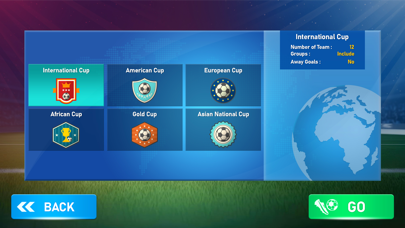 Football 2025 - Soccer Games Screenshot