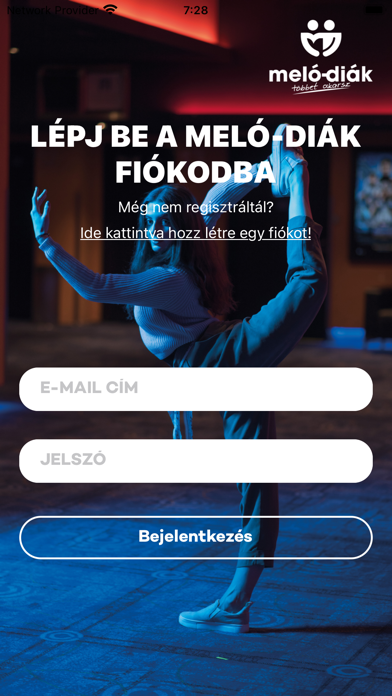 Meló-Diák Screenshot