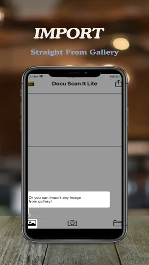 Docu Scan It screenshot 4