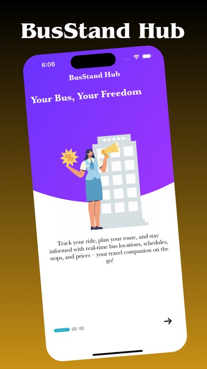 BusStand Hub