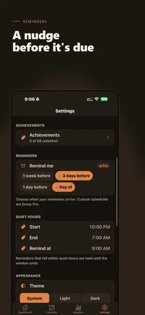 Dunly — Bills & Payments screenshot 4