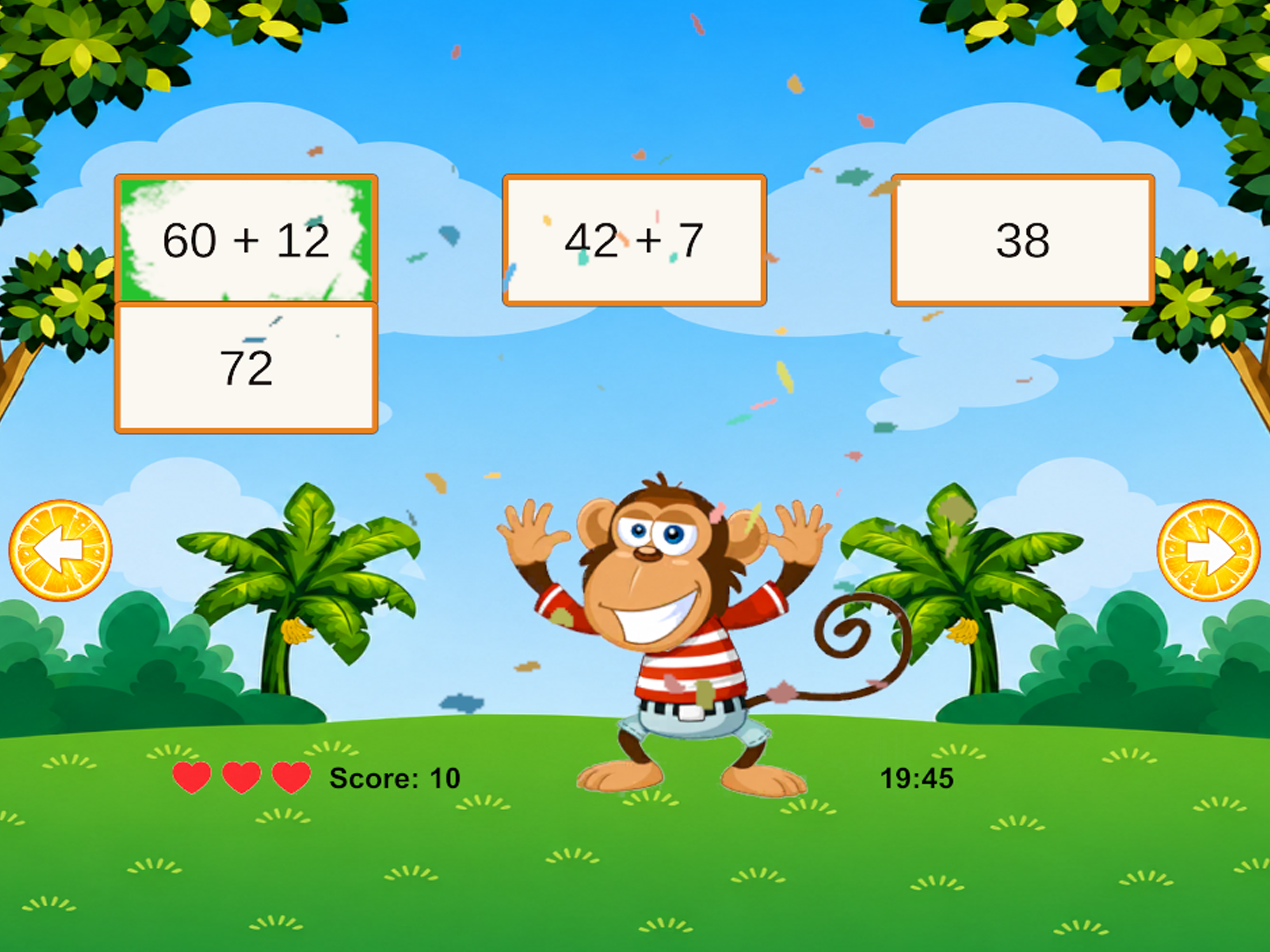 Math Grade 1 2 3 4 5 screenshot 15