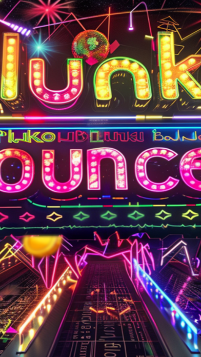 Plunko Bounce Screenshot