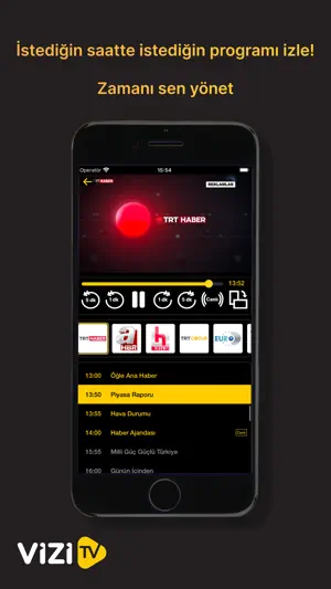 Vizi TV screenshot 2