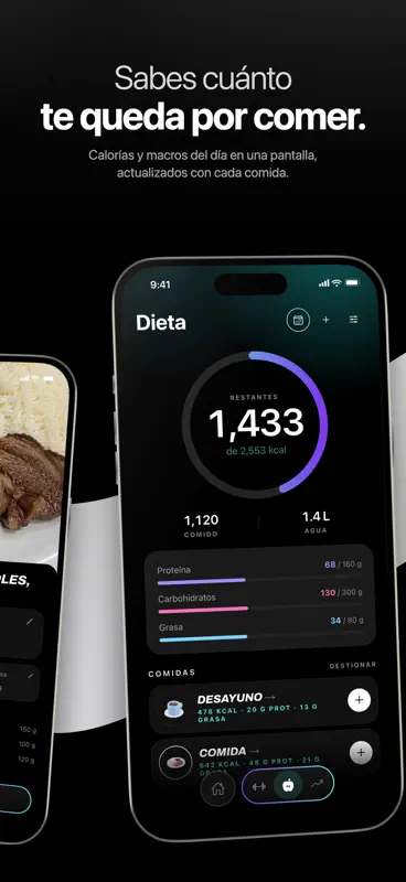 TapFit: Ejercicio y Dieta screenshot 3 of 6