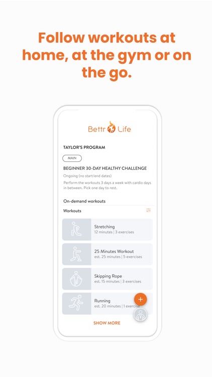Bettr Life Now