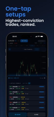 Tradevis Screenshot 4 of 7