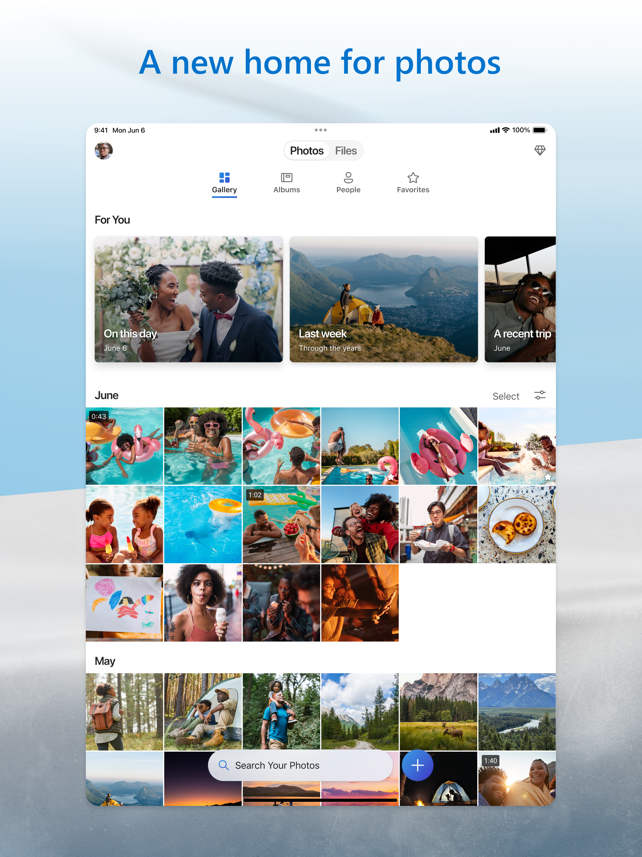 Microsoft OneDrive Screenshot