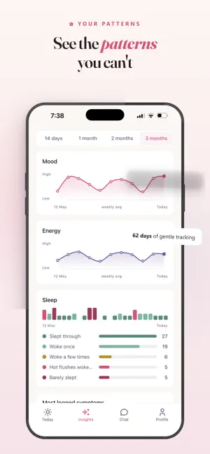 Miya: Perimenopause & ADHD screenshot 3