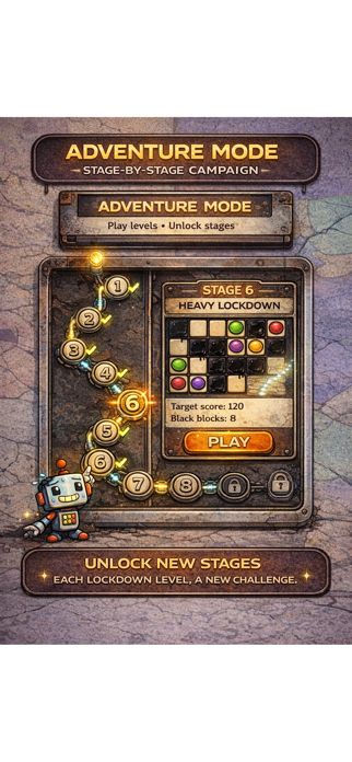 Line Lockdown Screenshot 6 of 7