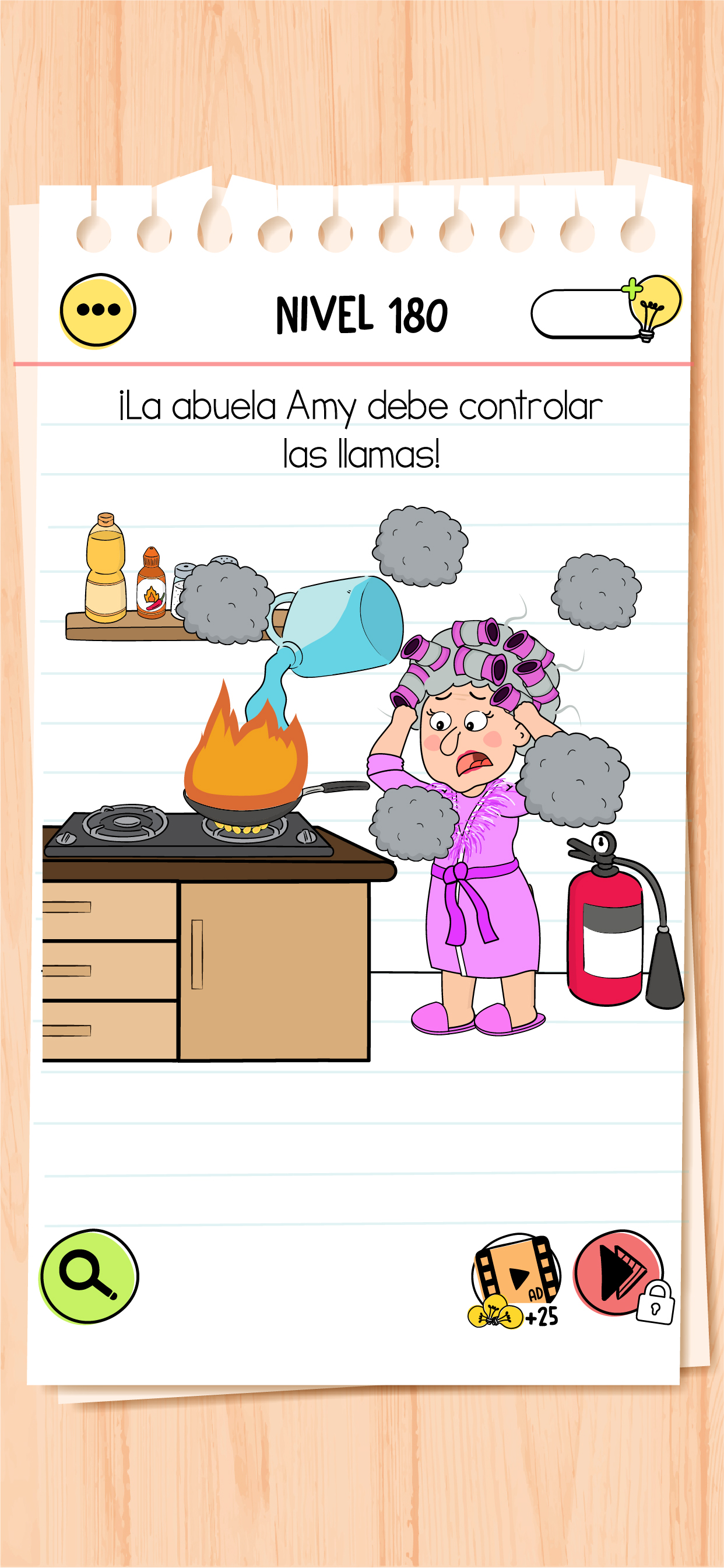Brain Test 4: Ciudad Acertijo