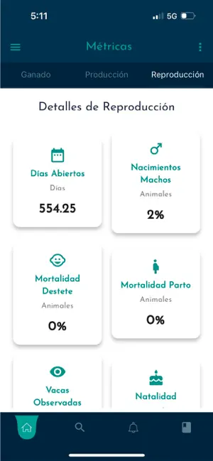 Contigo Pecuario screenshot 2