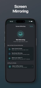 Air Screen Cast + screenshot