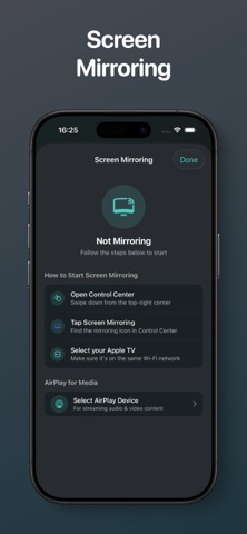Air Screen Cast screenshot