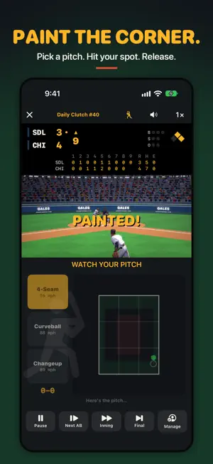 Skipper: Baseball GM screenshot 3