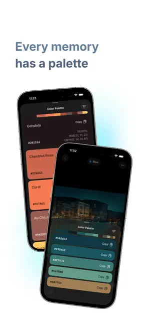 Huex: Colors of Memories screenshot 3