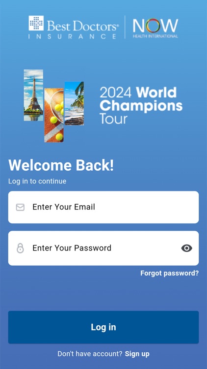 BDI Conventions: Venice screenshot-4