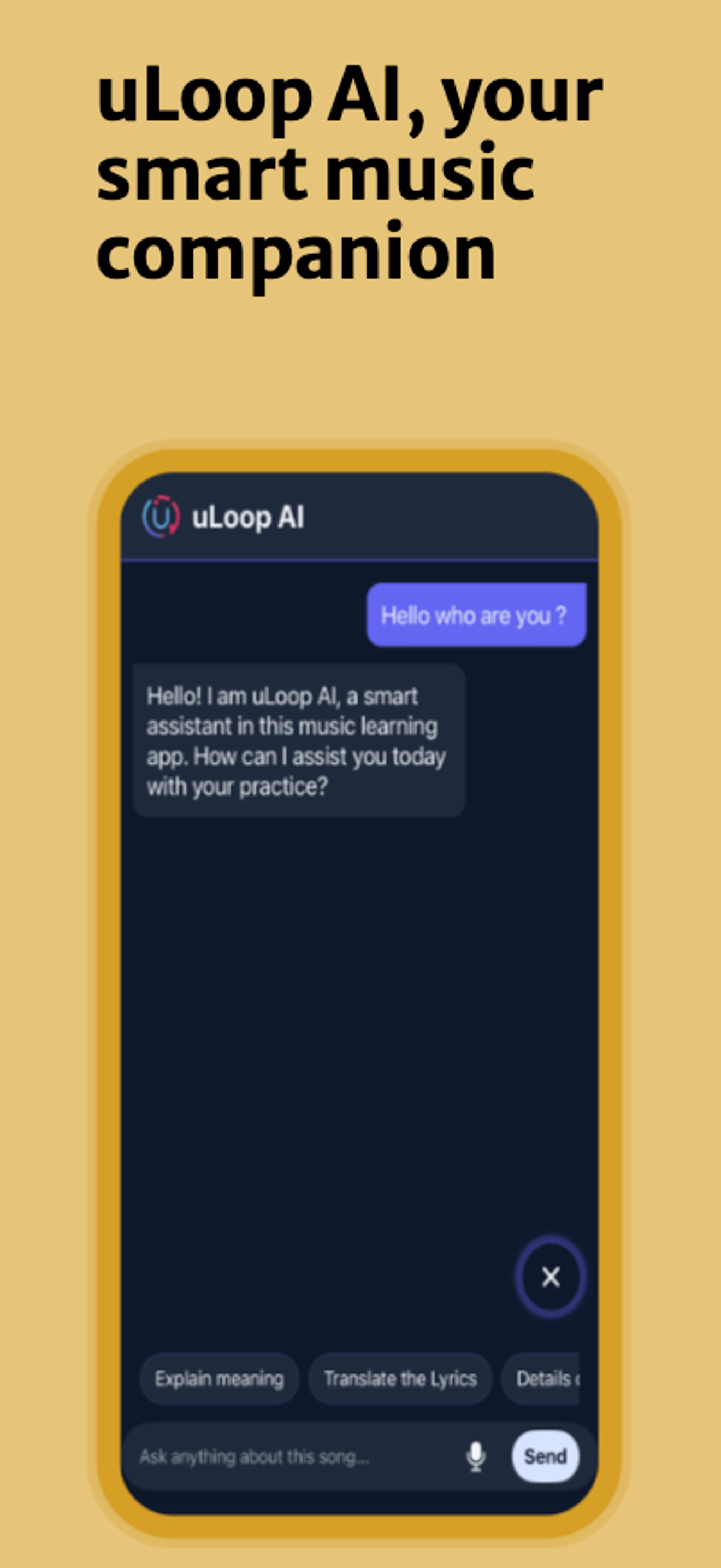 uLoop Music