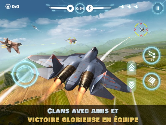 Screenshot #6 pour Ace Force: Joint Combat