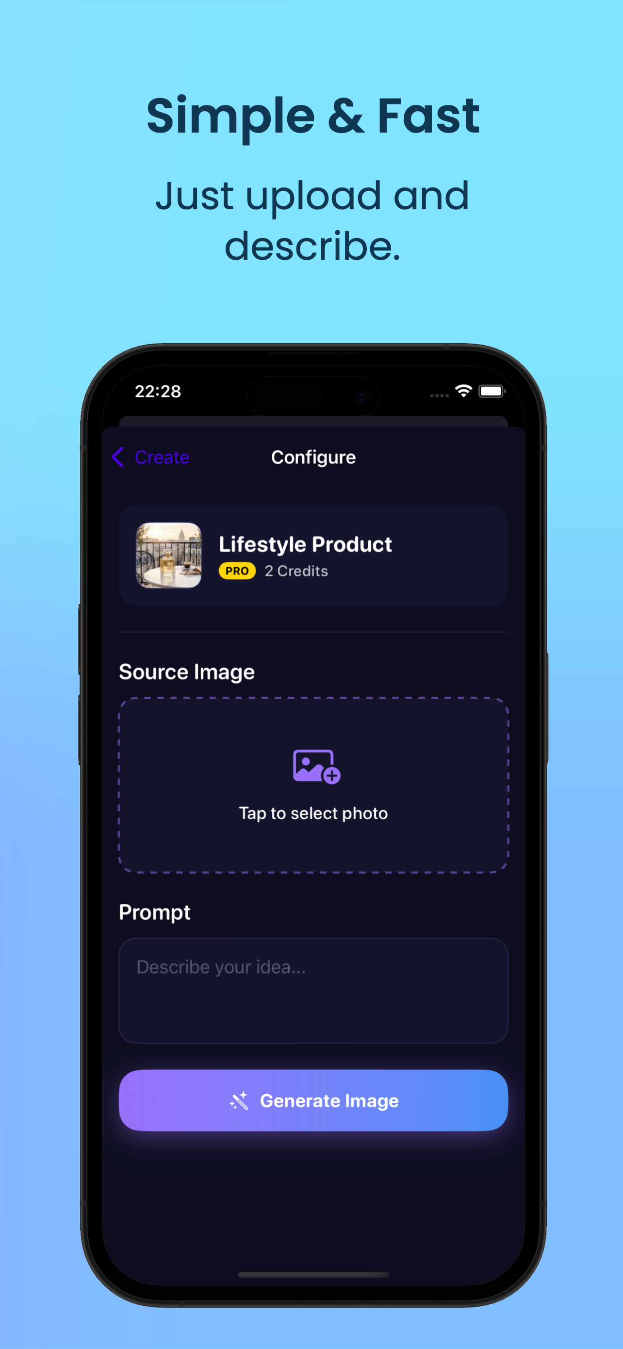 PixelGenie: AI Photo Studio