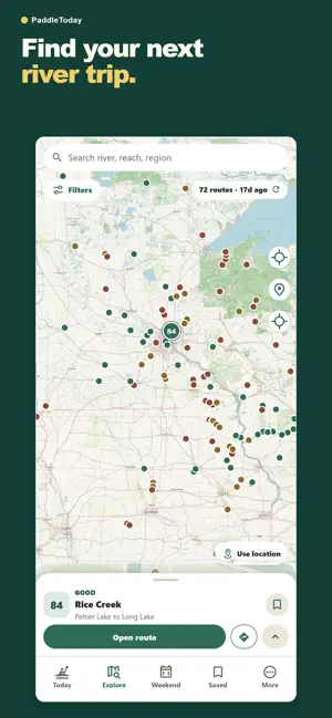 PaddleToday: River Conditions screenshot 3