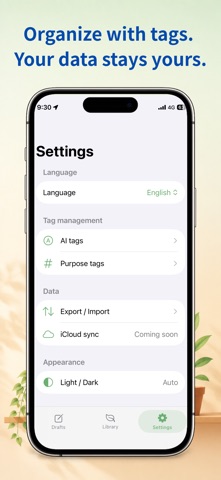 Prompt Planter Screenshot 4 of 4