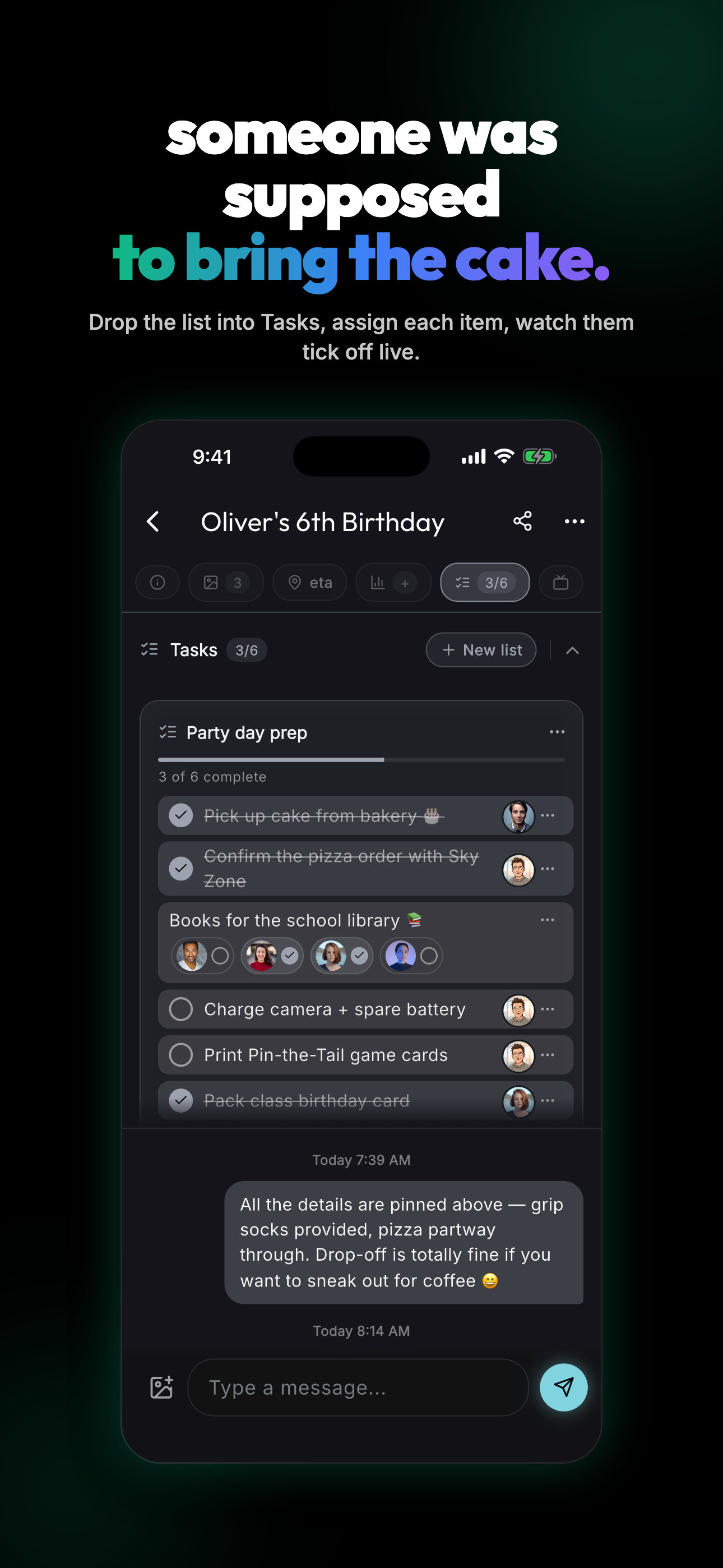 BoredApp: Plan Events Together screenshot 6