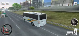 Bus Simulator Driving Game 3D screenshot 8