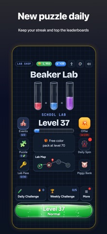 Beaker Lab screenshot 7