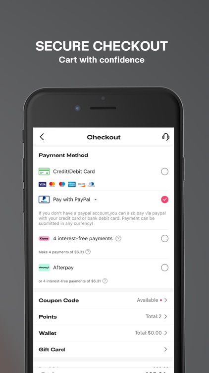 ROMWE - Ultimate Cyber Mall screenshot-5
