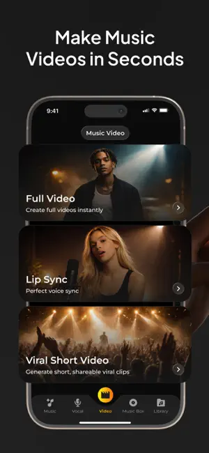 AI Song Generator - Jukebox screenshot 4