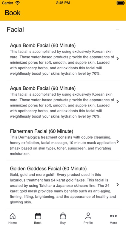 The Spa at Dove Island Lodge