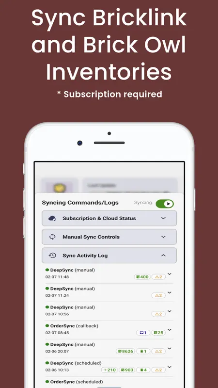 BrickSeller Companion screenshot 6 of 7
