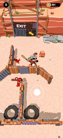 Ultimate Shooter: Action Games Screenshot 7 of 10